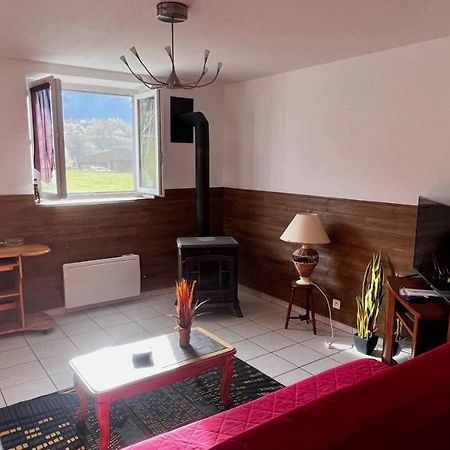 Superbe Appartement Aubessagne Extérieur photo
