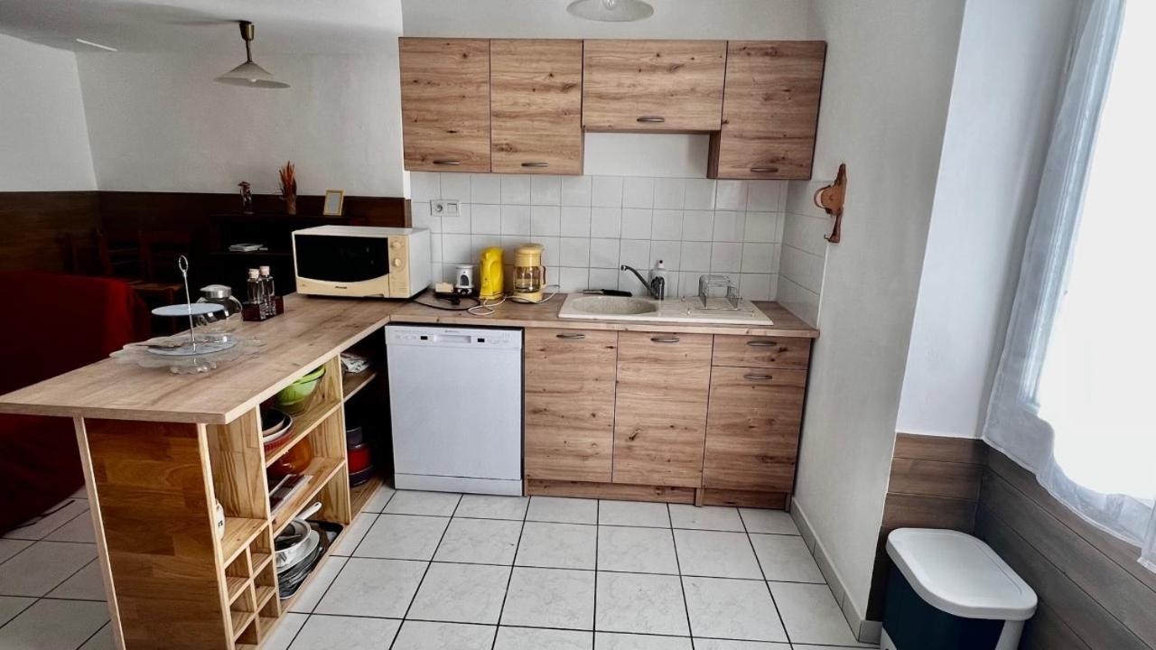 Superbe Appartement Aubessagne Extérieur photo