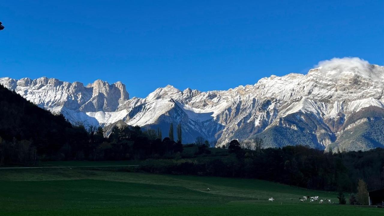 Superbe Appartement Aubessagne Extérieur photo